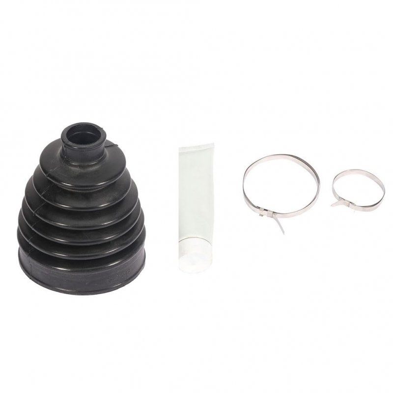 Outer Cv Boot For Polaris Rzr 800 2008 To 2010 Includes Stainless Steel Clips And Grease