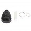 Outer Cv Boot For Polaris Rzr 800 2008 To 2010 Includes Stainless Steel Clips And Grease