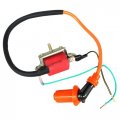 X-pro Performance Ignition Coil For 50cc 70 Cc 90cc 110 125cc Atvs Dirt Bikes Go Karts Quad 4 Wheeler Pit Bike 