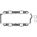 1243 Engine Intake Manifold Gasket Set Steel Construction For Imperfect Sealing Surfaces Real World Tested Performance 