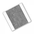 3m 427 Silver Aluminum Foil Tape 0 5 Width X 1 25 Length Rectangle Pack Of 250 