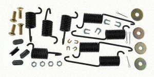 Carlson Quality Brake Parts H9200 Rear Drum Hardware Kit