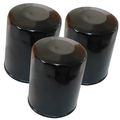 Caltric 3 Pack Oil Filter For Polaris Sportsman 800 Twin Efi Scandinavian Ho 2005 2007-2009 
