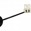 Aip Electronics Abs Anti-lock Brake Wheel Speed Sensor Compatible With 1999-2002 Hyundai And Kia Rear Right Passengeroem Fit
