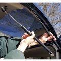 Bekwe Car Tailgate Boot Support Rod Fit For Lexus Rx270 Rx350 Rx450h Al10 Mk3