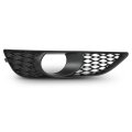 Right Front Bumper Fog Light Grille Lamp Cover For Audi Q7 Sportback 2010-2015 4l0 807 676 C 4l0807676c 
