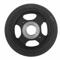 A-premium Engine Harmonic Balancer Compatible With Nissan Altima 2002-2013 Frontier 2005-2012 Sentra 2002-2012 Suzuki Equator