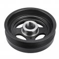 A-premium Engine Harmonic Balancer Compatible With Nissan Altima 2002-2013 Frontier 2005-2012 Sentra 2002-2012 Suzuki Equator