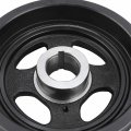 A-premium Engine Harmonic Balancer Compatible With Nissan Altima 2002-2013 Frontier 2005-2012 Sentra 2002-2012 Suzuki Equator