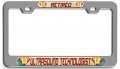 Retired Ultrasound Technologist 3d Metal License Plate Frame Chrome Auto Suv Truck Tag Holder 12 In X 6 Universal Fit 