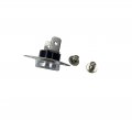 006725f Thermostat Auto Reset 135 Deg Surface Mount 