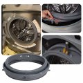 Mds47123608 Washer Door Boot Gasket Seal Replacement Compatible For Lg Kenmore Washing Machinei Fit Model Wm4070hva Hwa Wm427 