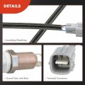 A-premium O2 Oxygen Sensor Compatible With Toyota Highlander 2009-2014 Sienna 2004-2010 Camry 2006 Solara 2004 Subaru Legacy