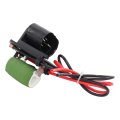 Radiator Fan Blower Motor Resistor For Cruze 2011-2016 Verano 2012 