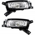 Kia Sorento Fog Light 2014 2015 Driver And Passenger Side Pair Replacement For Ki2592128 