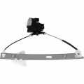 Power Window Regulator With Motor Fit For 2007-2015 Mazda Cx-9 Rear Right 751-858