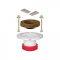 Sioux Chief Closet Flange Repair Kit Push-tite Pvc 4 