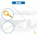 Uxcell 1 Pcs Engine Oil Dipstick Fluid Level For Toyota Tundra Sr 4 0l V6 Gas 2014 No 1530150140