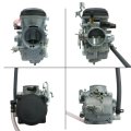 Secos Carburetor Kit Assembly For Kawasaki Klr650 1987-2007 