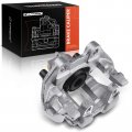 A-premium Disc Brake Caliper Assembly With Bracket Compatible Select Mercedes-benz Models S430 S500 Cl500 2003-2006 S350 2006