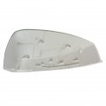 Spieg Passenger Side Mirror Cover Cap Housing Replacement For Audi A3 Quattro S3 2013-2017 W O Blind Spot Hole Plain White Rh