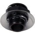 Gmc C5500 C4500 Topkick 2003 Oil Cooler Connector Metal Straight Angle Male Thread End 2 Inverted Flare 1 0 75 In Outside 