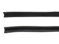 1956-1959 Corvette Door Auxiliary Weatherstrip