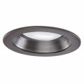 Halo Recessed 5001tbz 5-inch Trim Baffle Tuscan Bronze 