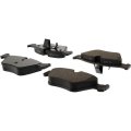 Front Disc Brake Pad Set For Bmw 330xi 2001 2002 2003 2004 2005 Pc-713802 