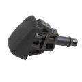 Windshield Washer Nozzle For Buick Envision 2016 2020 Black Plastic With Clip Attachment Alx Pau Ac 23181646 Cla8