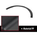 Front Left Side Fender Flares Trim For Land Rover Range Evoque 2012-2017 Lr044280 Lr036053 Black