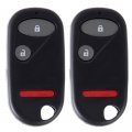 Aintier 2 X Keyless Entry Remote Key Fob For Honda Civic Cr-v Element 2002-2010 Oucg8d344ha 0ucg8d344ha