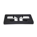 Front License Plate Bracket Ford Escape 2020 2021 2022 Pp Plastic Replacement For Fo1068179 1912756791 Escap20 1068 Includes 