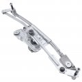 A-premium Front Windshield Wiper Motor And Linkage Assembly Compatible With Volvo Vehicles Xc90 2004-2014 Sport Utility Replace