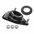 A-premium Front Left Or Right Suspension Strut Mount Compatible With Mitsubishi Outlander 2007-2013 Lancer 2008-2011