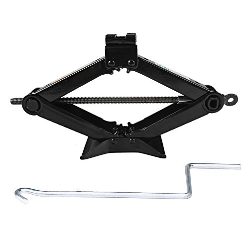 Scissor Jack 2 Ton With Crank Handle Rustproof Car Stabilizer Lift For Hyundai Sonata Elentra Genesis Veloster Us Stock