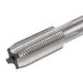 Uxcell Metric Thread Tap M12 X 1 25 H2 150mm Extra Long Straight Flute Screw Milling Machine Taps Threading Tapping Repair Tool