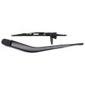 Rear Window Windshield Wiper Arm Blade Set For Toyota Sequoia 2008-2022 
