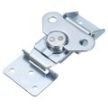Butterfly Twist Latch 4 72 Inch Alloy Buckle Keeper Toggle Clamp For Case Box Flight Cases Equipment Boxes Blue 