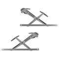 Manual Window Regulator Front Lh Driver Rh Passenger Pair For Suzuki Samurai 