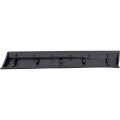Door Molding For Honda Pilot 2016 2022 Front Driver Side Lower Black Finish Fits Ex L Lx Special Edition Replaces Ho1304112 