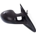 Door Mirror Passenger Side For Chrysler Cirrus 1995 1996 1997 1998 1999 2000 Non Heated Folding Manual Remote Paintable 