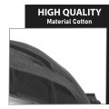 Front Left Fender Liner Inner For Audi Q7 2011 2012 2013 2014 2015 Driver Side Part Number 4l0809961e Black