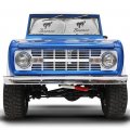 Ipick Image For Ford Bronco Universal Fit 34 W X 30 L Dual Panels Easy Folding Windshield Sun Shade
