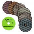 Rockmaster 4 Supreme Dry Polishing Kit 