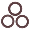 Camshaft Oil Seal And Crankshaft 91213-rp6-a01 For Honda Accord Odyssey Pilot Ridgeline Acura Mdx Tlx Rdx Rl Tsx 3 Pack 