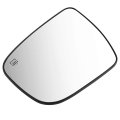 963664ba1a Oe Style Driver Left Heated Mirror Glass Lens Compatible With Rogue Murano Pathfinder 14-19