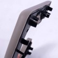 G-plus Center Console Cup Holder Compatible With Pad Medium Parchment Pebble 2004-2014 Ford F150