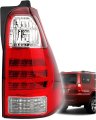 Right Tail Light Assembly For Toyota 4runner 2006 2009 Passenger Side Rear Led Brake Lamp Replaces 8155135320 To2801172 