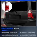 Right Tail Light Assembly For Toyota 4runner 2006 2009 Passenger Side Rear Led Brake Lamp Replaces 8155135320 To2801172